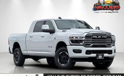 2026 Ram 2500 Limited