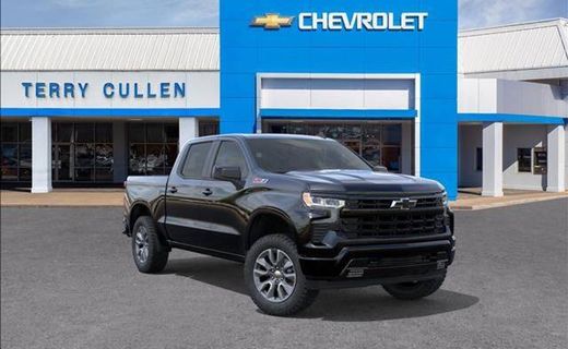 2026 Chevrolet Silverado RST