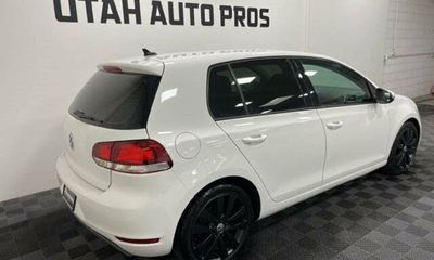 2014 Volkswagen Golf TDI