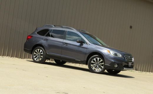 2015 Subaru Outback Limited