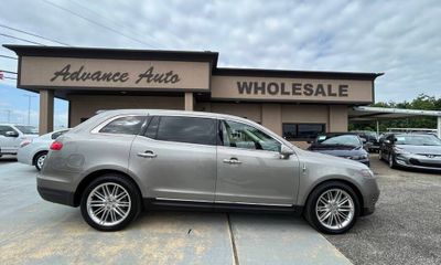 2016 Lincoln MKT Ecoboost