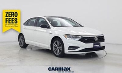 2020 Volkswagen Jetta S SE R