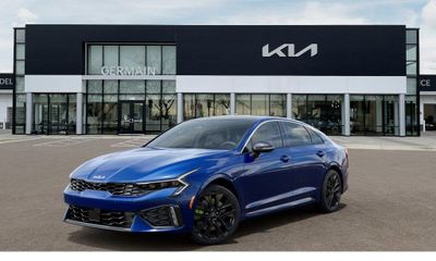 2026 Kia K5 GT