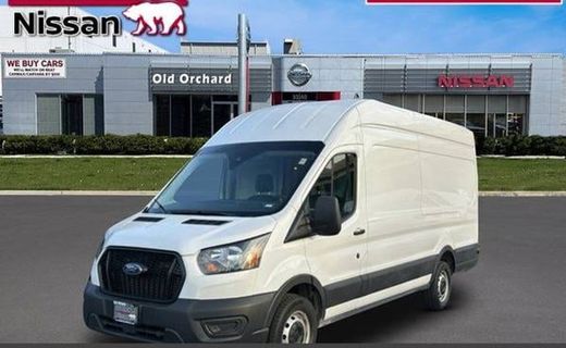 2025 Ford Transit High Roof