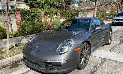 2013 Porsche 911