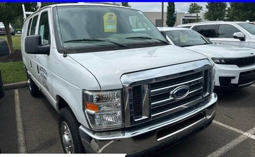 2013 Ford E-Series