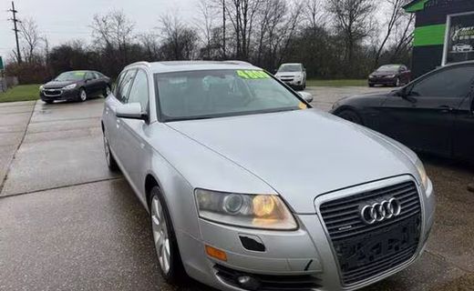 2007 Audi A6