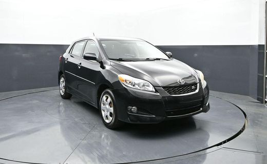 2010 Toyota Corolla Matrix S
