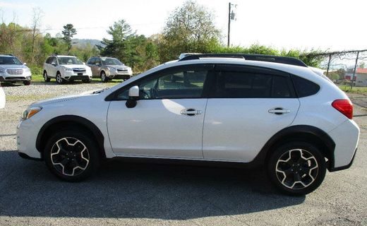 2014 Subaru XV Crosstrek