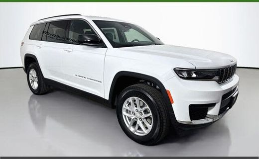 2026 Jeep Grand Cherokee L