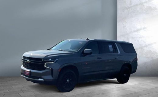 2022 Chevrolet Suburban LT