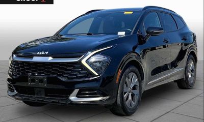2023 Kia Sportage SX