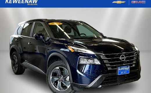 2024 Nissan Rogue SV