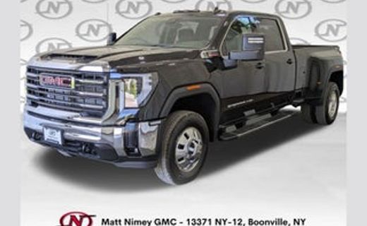 2026 GMC Sierra HD SLE