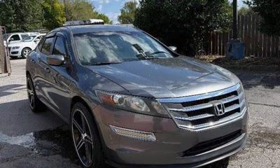 2012 Honda Crosstour EX L