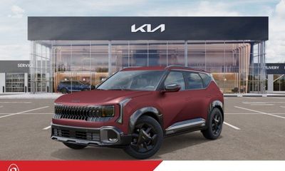 2027 Kia Seltos