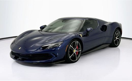 2024 Ferrari 296