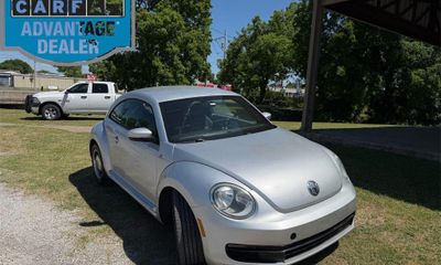 2012 Volkswagen Beetle 2 5L