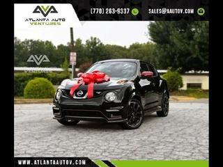 2016 Nissan Juke Nismo RS