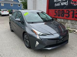 2016 Toyota Prius