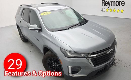 2023 Chevrolet Traverse LT