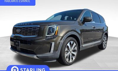 2020 Kia Telluride S