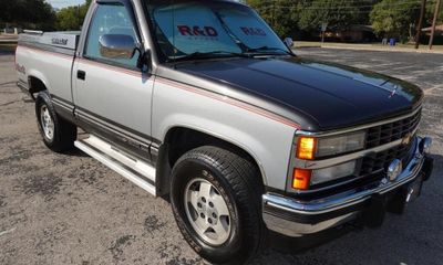 1992 Chevrolet GMT-400 K 1500 REG