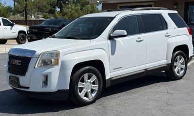 2013 GMC Terrain Denali