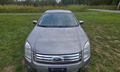 2008 Ford Fusion SEL