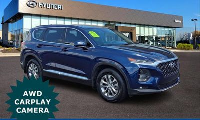 2020 Hyundai Santa FE SEL