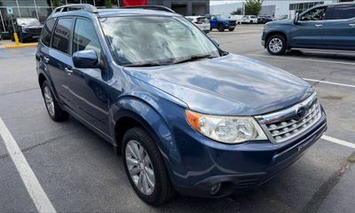 2011 Subaru Forester LTD