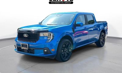 2025 Ford Maverick Lobo