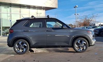 2026 Hyundai Venue SE