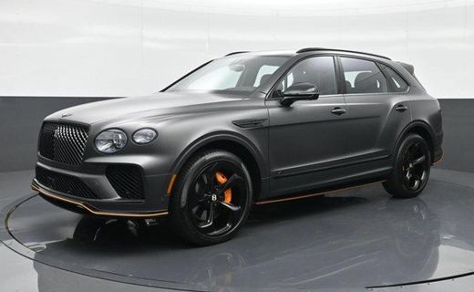 2025 Bentley Bentayga