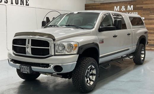 2008 Dodge RAM
