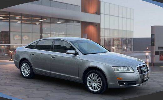 2006 Audi A6