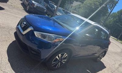 2019 Nissan Kicks S