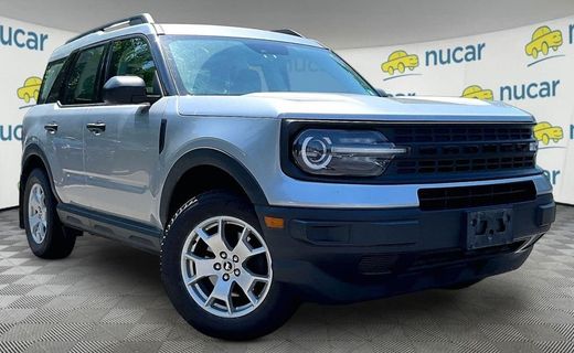 2022 Ford Bronco Sport Base