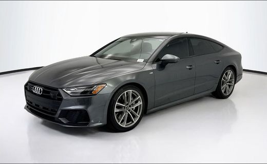 2023 Audi A7 S Line Quattro