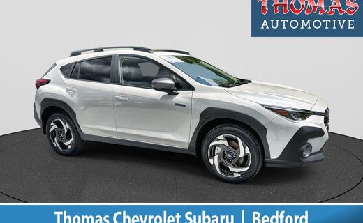 2026 Subaru Crosstrek Limited