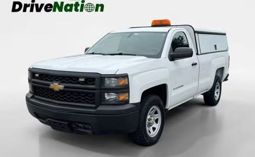 2014 Chevrolet Silverado Work Truck