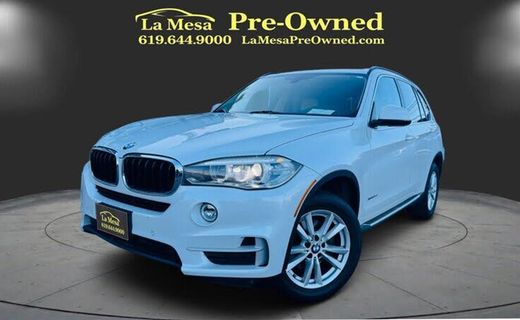 2015 BMW X5 XDRIVE35D