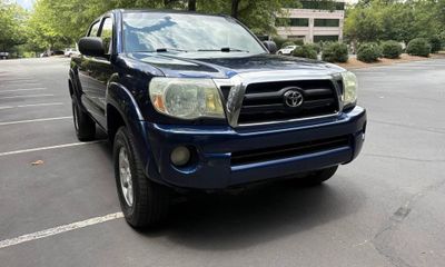 2005 Toyota Tacoma DLX