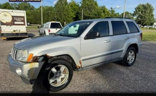 2007 Jeep Grand Cherokee Laredo