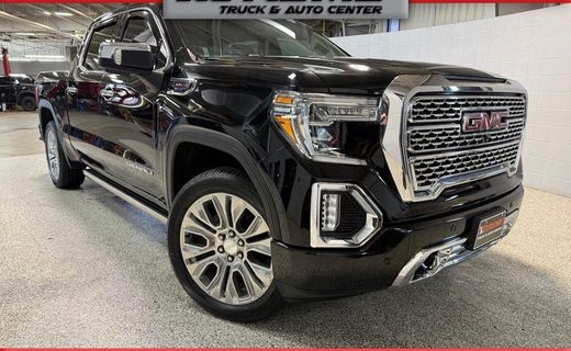 2021 GMC Sierra Denali
