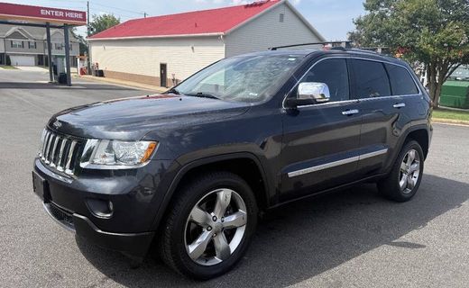 2013 Jeep Grand Cherokee Limited