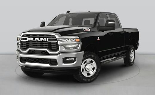 2025 Ram 2500 Tradesman