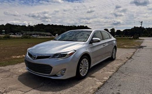 2013 Toyota Avalon