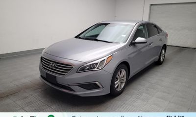 2017 Hyundai Sonata SE ECO