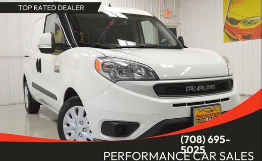 2019 Ram Promaster City SLT
